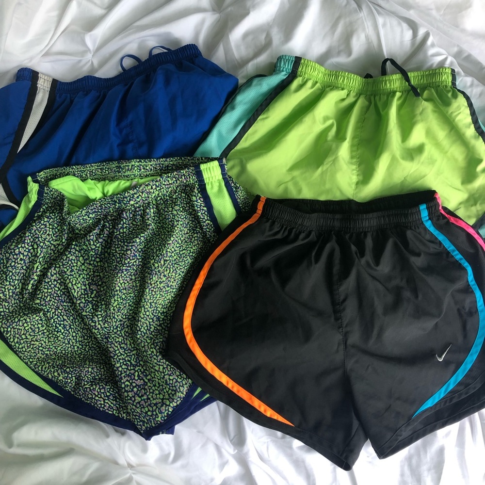 Nike Dri Fit Shorts Bundle